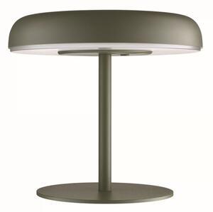 Nordlux - LED solárna lampa ELMER LED/2W/3,7V IP44 zelená