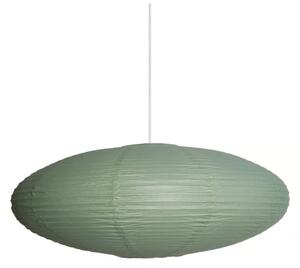 Nordlux - Tienidlo pre luster VILLO E27 pr. 60 cm zelené