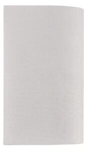 Nordlux - Vonkajšie nástenné svietidlo CANTO 2xGU10/28W/230V IP44 biela
