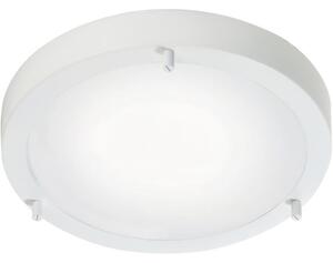 Nordlux - Kúpeľňové stropné svietidlo ANCONA 2xE27/40W/230V IP43 pr.31,5 cm biela