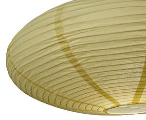 Nordlux - tienidlo pre luster VILLO E27, priemer 60 cm, žlté