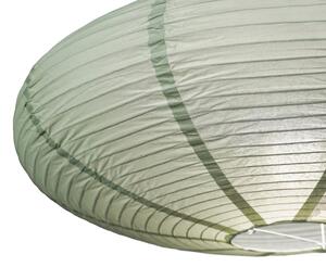 Nordlux - Tienidlo pre luster VILLO E27 pr. 60 cm zelené