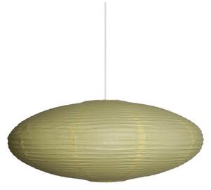 Nordlux - tienidlo pre luster VILLO E27, priemer 60 cm, žlté