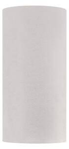 Nordlux - Vonkajšie nástenné svietidlo CANTO 2xGU10/28W/230V IP44 biela