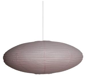 Nordlux - Tienidlo na luster VILLO E27, priemer 60 cm, ružové