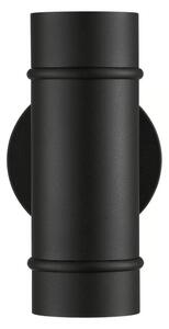Nordlux - Vonkajšie nástenné svietidlo ARTILUS 2xGU10/25W/230V IP54