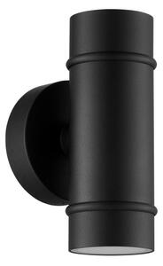 Nordlux - Vonkajšie nástenné svietidlo ARTILUS 2xGU10/25W/230V IP54