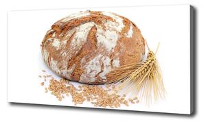 Foto obraz na plátne Chlieb a pšenica oc-67143985