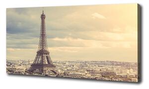 Foto obraz na plátne Eiffelova veža Paríž oc-67211214