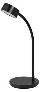 Osram - Stmievateľná LED stolová lampa OFFICE LINE LED/4,8W/230V čierna