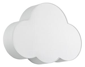 Brilagi - Detské stropné svietidlo NIMBUS 4xE27/15W/230V 46x63 cm sivé