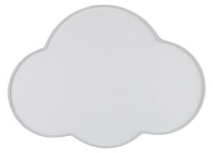 Brilagi - Detské stropné svietidlo NIMBUS MINI 2xE27/15W/230V 31x43 cm sivé