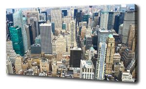 Foto obraz na plátne Manhattan New York oc-70294743