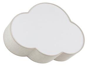 Brilagi - Detské stropné svietidlo NIMBUS MINI 2xE27/15W/230V 31x43 béžové