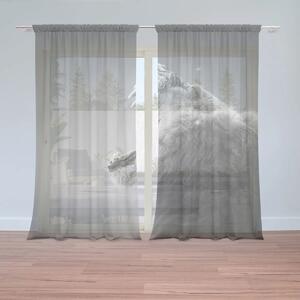 Sablio Záclony Revúci lev: 2ks 150x250cm