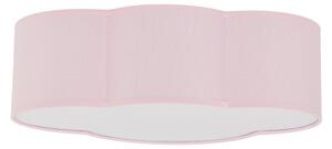 Brilagi - Detské stropné svietidlo NIMBUS MINI 2xE27/15W/230V 31x43 cm ružové