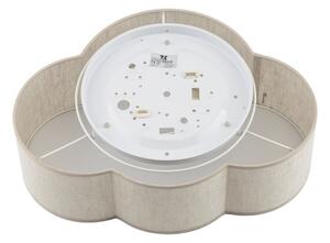 Brilagi - Detské stropné svietidlo NIMBUS MINI 2xE27/15W/230V 31x43 béžové