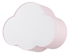 Brilagi - Detské stropné svietidlo NIMBUS MINI 2xE27/15W/230V 31x43 cm ružové