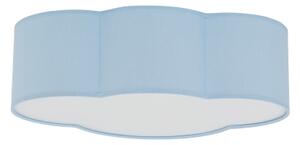 Brilagi - Detské stropné svietidlo NIMBUS MINI 2xE27/15W/230V 31x43 cm modrá
