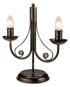 Stolná lampa DONATO 2xE14/40W/230V