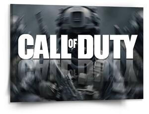 Sablio Obraz Call of Duty Vojak - 150x110 cm