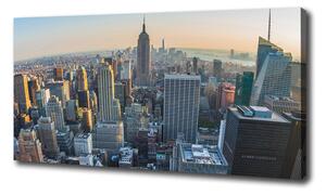Foto obraz na plátne Manhattan New York oc-70712483