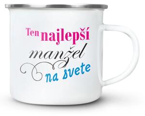 Sablio Plecháčik Ten najlepší manžel na svete: 300 ml