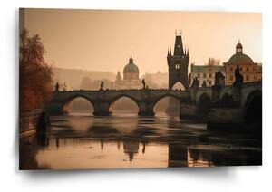 Sablio Obraz Praha Karlov most 1 - 60x40 cm