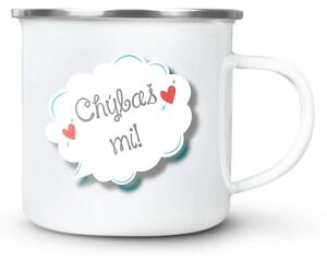 Sablio Plecháčik Chýbaš mi: 300 ml