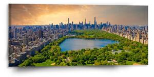 Sablio Obraz New York Central Park - 110x50 cm
