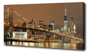 Foto obraz na plátne Manhattan New York oc-73438126