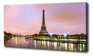 Foto obraz na plátne Eiffelova veža Paríž oc-73567490