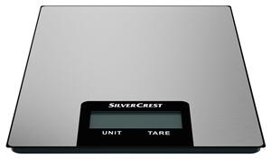Silvercrest Kitchen Tools Digitálna kuchynská váha SKW 5 B 1 (nehrdzavejúca oceľ) (100335932)