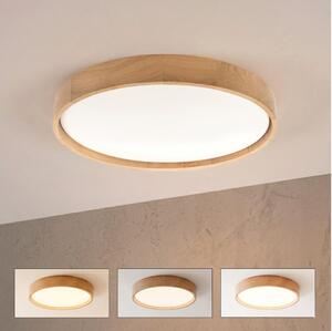 Brilagi - LED stmievateľné stropné svietidlo MANAROLA SMART LED/36W/230V priemer 51 cm + diaľkové ovládanie