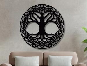 Karlsdesign.sk - Drevený strom života na stenu - 20cm