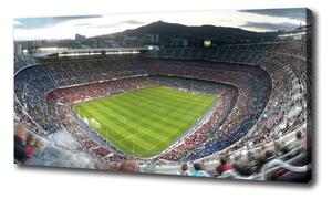 Foto obraz na plátne Barcelona štadion oc-7754375