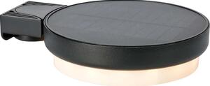 Markslöjd 108952 - LED stmievateľné solárne nástenné svietidlo FRAME LED/2W/4000 mAh IP44