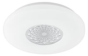 Eglo 33248 -LED RGBW Stmievateľné stropné svietidlo CAPASSO-C LED/17W/230V pr.34cm