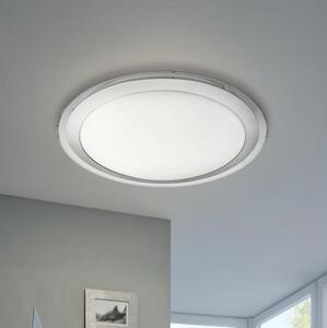 Eglo 33255 - LED RGBW stmievateľné stropné svietidlo COMPETA-C LED/17W/230V priemer 43 cm