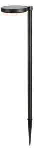 Markslöjd 108953 - LED stmievateľná solárna lampa FRAME LED/2W/3,7V 4000 mAh IP44