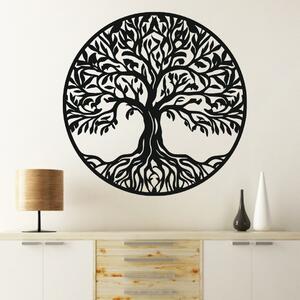 KMDESING | Strom života Art Tree - Dekorácia z dreva