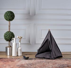 ASIR Stan pre domáce zvieratá PET CADIR sivý 60 cm