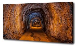 Foto obraz na plátne Podzemný tunel oc-85458892