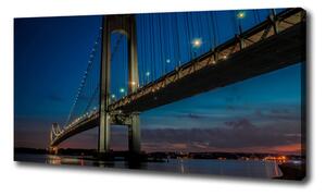 Foto obraz na plátne Brooklynský most oc-85968041