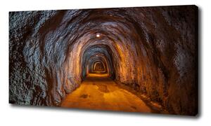 Foto obraz na plátne Podzemný tunel oc-85978893