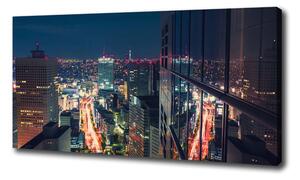 Foto obraz na plátne Tokio Japonsko oc-87865351