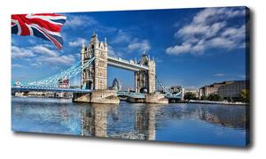 Foto obraz na plátne do obývačky Tower Bridge Londýn