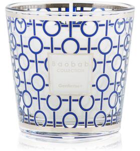 Baobab Collection Gentlemen vonná sviečka 10 cm