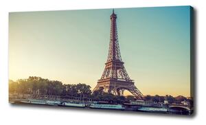 Foto obraz na plátne Eiffelova veža Paríž oc-94387968