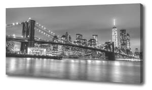 Foto obraz na plátne do obývačky Brooklynský most
